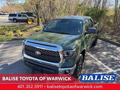 2021 Toyota Tundra SR5