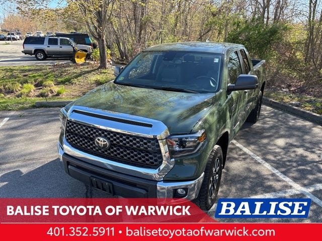 2021 Toyota Tundra SR5