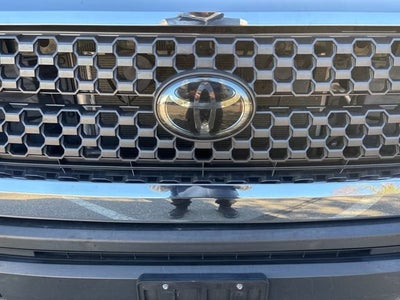 2021 Toyota Tundra SR5