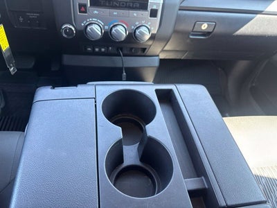 2020 Toyota Tundra SR
