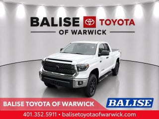 2019 Toyota Tundra SR5