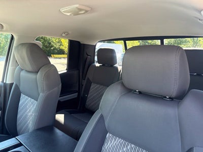 2018 Toyota Tundra SR5