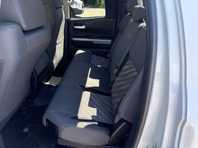 2018 Toyota Tundra SR5