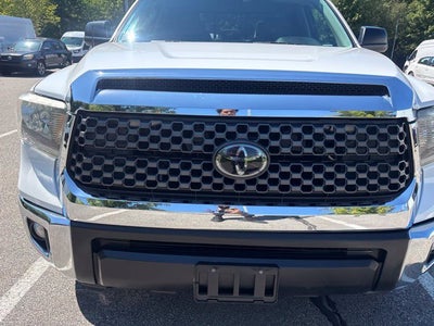 2018 Toyota Tundra SR5