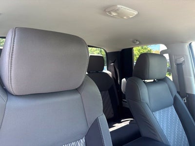 2018 Toyota Tundra SR5