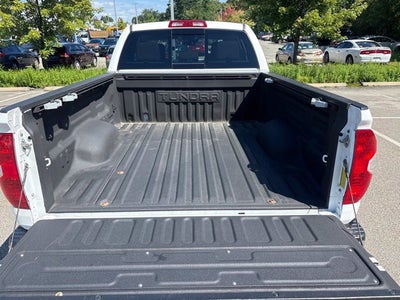 2018 Toyota Tundra SR5