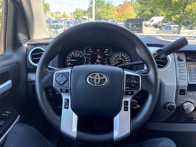 2018 Toyota Tundra SR5