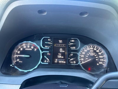 2018 Toyota Tundra SR5