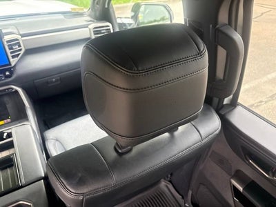 2025 Toyota Tundra Limited