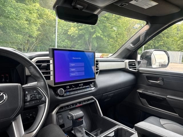 2025 Toyota Tundra Limited