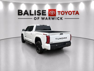 2025 Toyota Tundra Limited