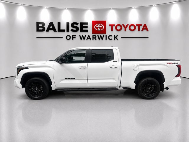 2025 Toyota Tundra Limited
