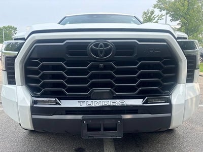 2025 Toyota Tundra Limited