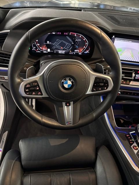 2023 BMW X5 M50i