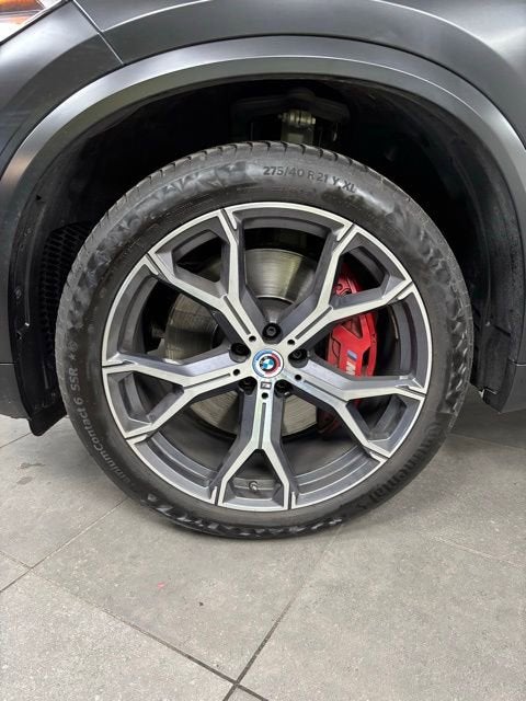 2023 BMW X5 M50i