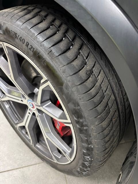 2023 BMW X5 M50i