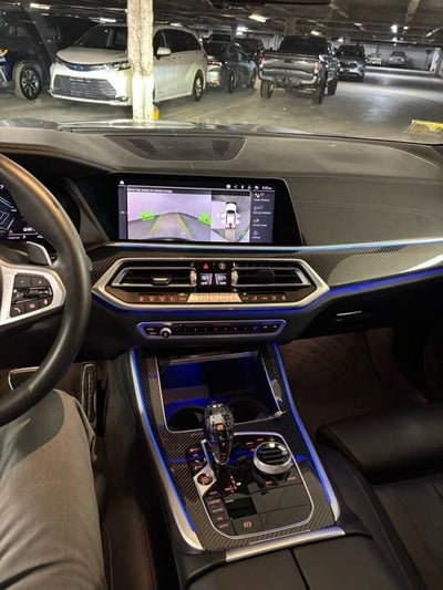 2023 BMW X5 M50i