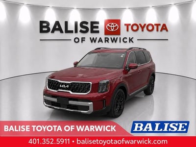 2023 Kia Telluride EX X-Line