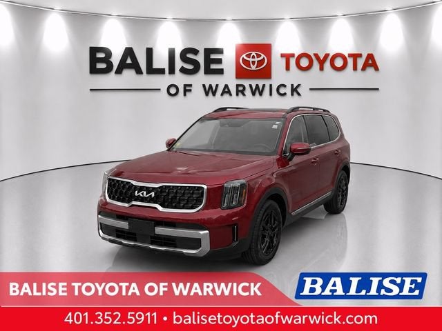2023 Kia Telluride EX X-Line