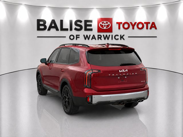 2023 Kia Telluride EX X-Line