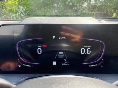 2023 Kia Telluride EX X-Line