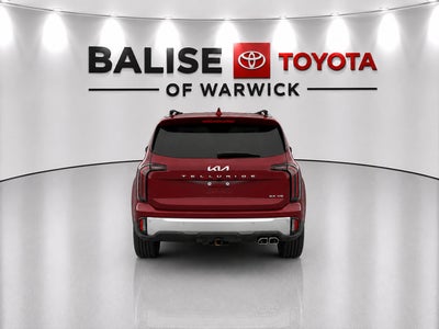 2023 Kia Telluride EX X-Line