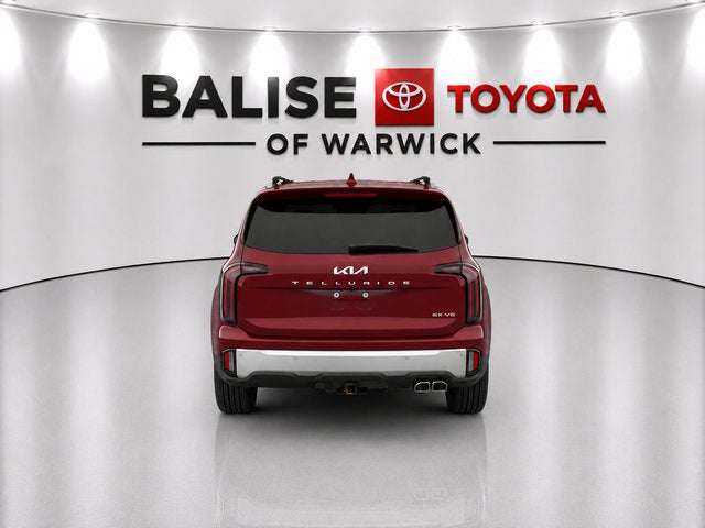 2023 Kia Telluride EX X-Line