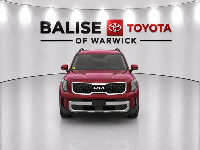 2023 Kia Telluride EX X-Line