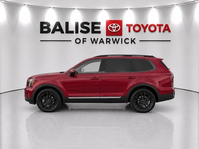 2023 Kia Telluride EX X-Line