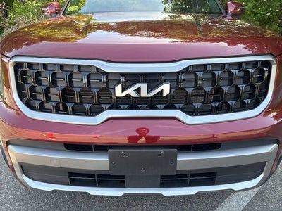 2023 Kia Telluride EX X-Line