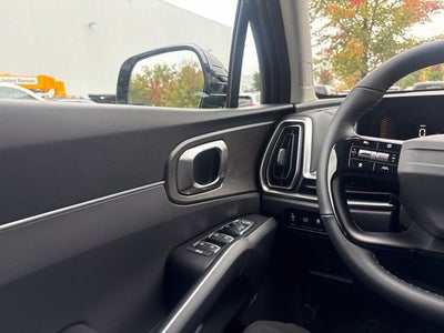 2026 Kia Sorento X-Line EX
