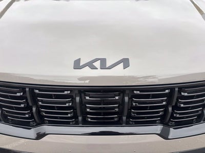 2026 Kia Sorento X-Line EX