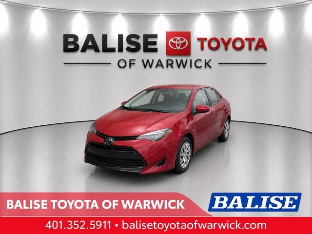 2019 Toyota Corolla LE