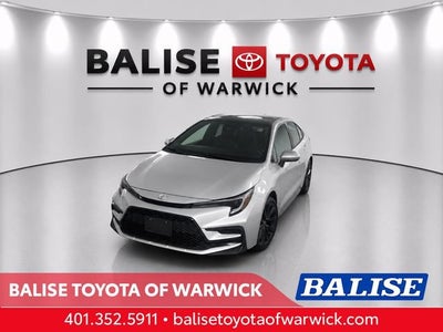 2024 Toyota Corolla XSE