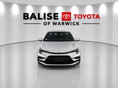 2024 Toyota Corolla XSE