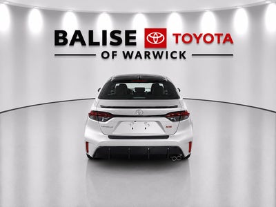 2024 Toyota Corolla XSE