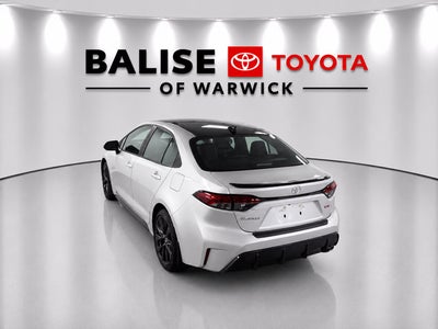 2024 Toyota Corolla XSE