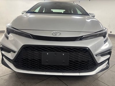 2024 Toyota Corolla XSE