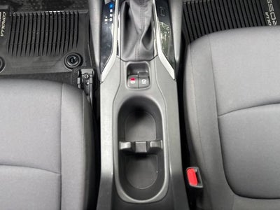 2023 Toyota Corolla Cross LE
