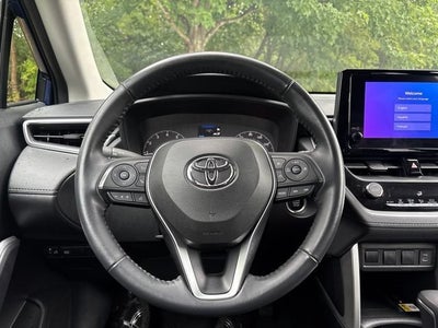 2023 Toyota Corolla Cross LE
