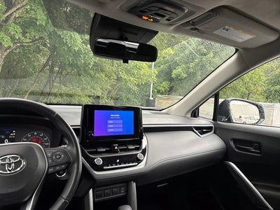 2023 Toyota Corolla Cross LE