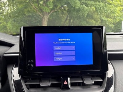 2023 Toyota Corolla Cross LE