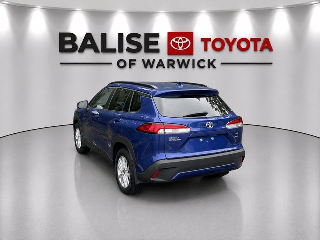 2023 Toyota Corolla Cross LE