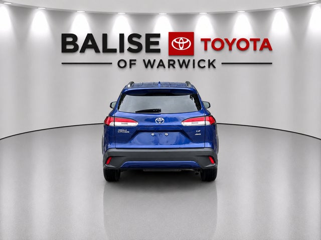 2023 Toyota Corolla Cross LE