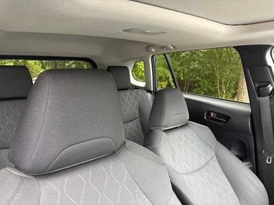 2023 Toyota Corolla Cross LE