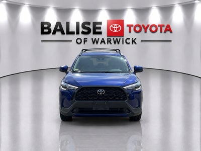2023 Toyota Corolla Cross LE
