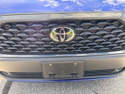 2023 Toyota Corolla Cross LE