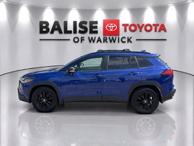 2023 Toyota Corolla Cross LE