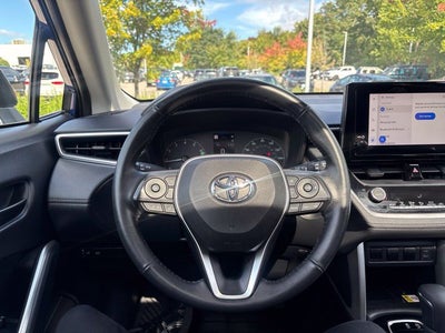2023 Toyota Corolla Cross LE
