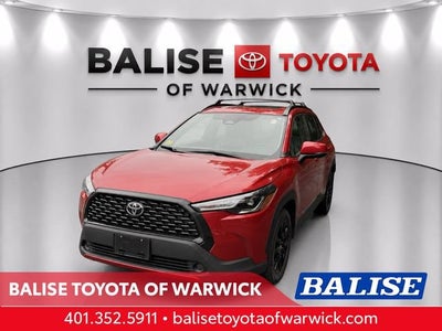 2024 Toyota Corolla Cross LE